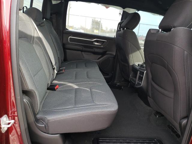 Photo 10 from auction – 2023 RAM 1500 BIG H with VIN 1C6RRFFG9PN529617