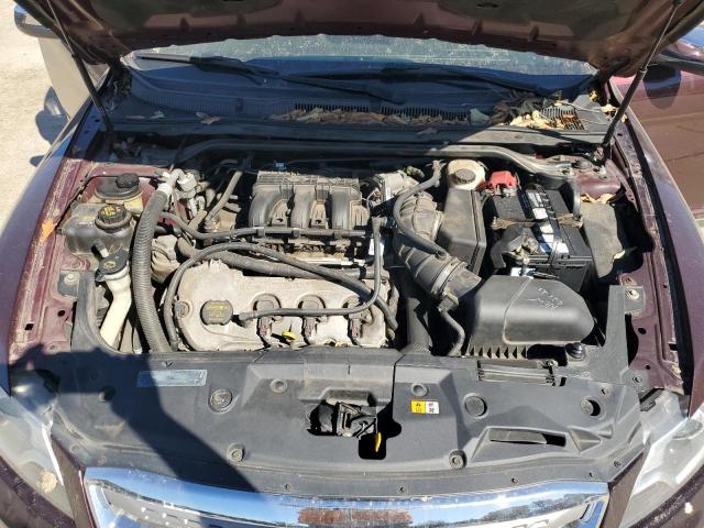 Foto 11 de la subasta – 2011 FORD TAURUS LIM con VIN 1FAHP2FW9BG180424
