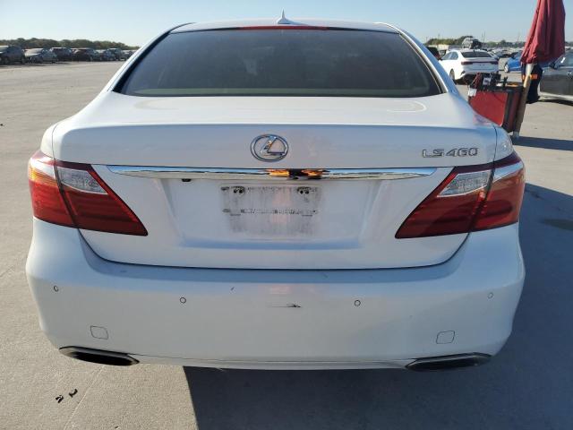 Photo 6 from auction – 2011 LEXUS LS 460 with VIN JTHBL5EF2B5104035