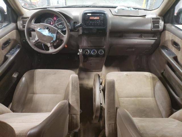 Photo 8 from auction – 2003 HONDA CR-V EX with VIN SHSRD78813U109645