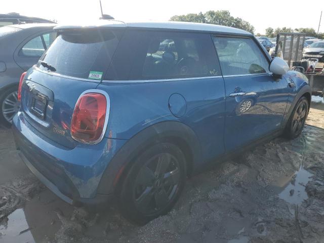 Photo 3 from auction – 2022 MINI COOPER with VIN WMW33DH02N2P85808