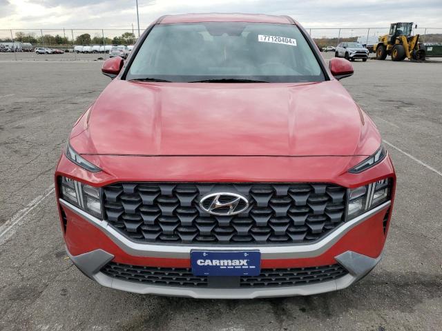 Photo 5 from auction – 2021 HYUNDAI SANTA FE S with VIN 5NMS14AJ8MH338837