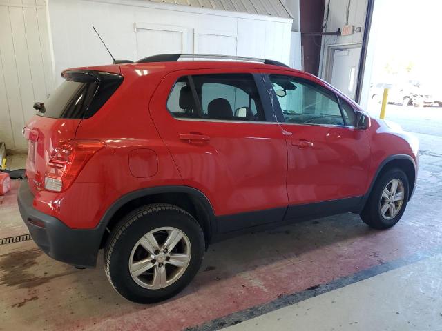 Photo 3 from auction – 2015 CHEVROLET TRAX 1LT with VIN KL7CJRSB0FB134871