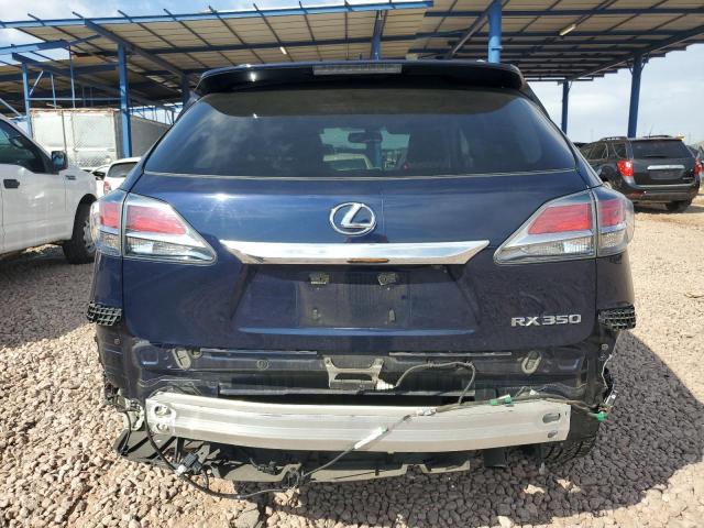 Photo 6 from auction – 2013 LEXUS RX 350 with VIN 2T2ZK1BA0DC103553