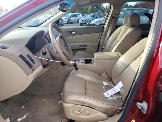 Photo 7 from auction – 2006 CADILLAC STS with VIN 1G6DC67A160153430