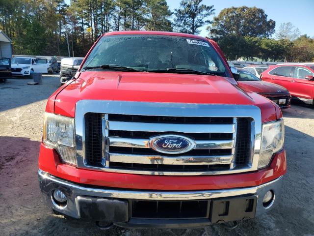 Photo 5 from auction – 2012 FORD F150 SUPER with VIN 1FTFX1ET3CKD26186