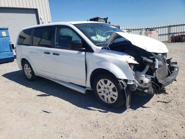 Photo 4 from auction – 2020 DODGE GRAND CARA with VIN 2C4RDGBG2LR240823