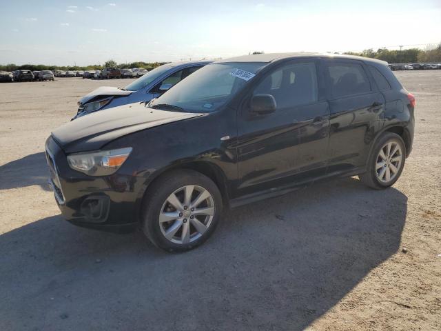 MITSUBISHI OUTLANDER 2014 مع رقم تعريف المركبة 4A4AP3AU0EE023655 - صورة من المزاد