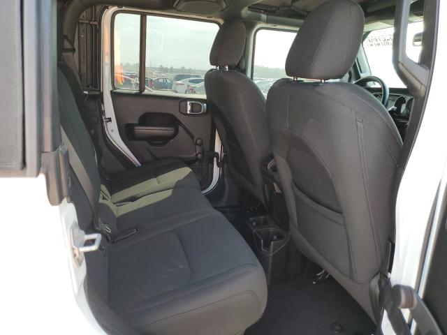 Photo 10 from auction – 2021 JEEP GLADIATOR with VIN 1C6HJTAG0ML512172