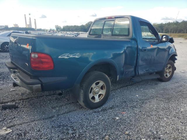 Photo 3 from auction – 2001 FORD F150 with VIN 2FTZF08261CA81964