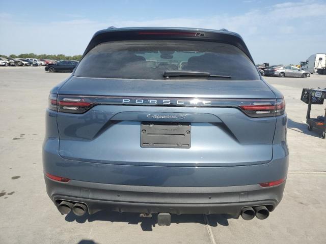 Photo 6 from auction – 2019 PORSCHE CAYENNE S with VIN WP1AB2AY7KDA61046