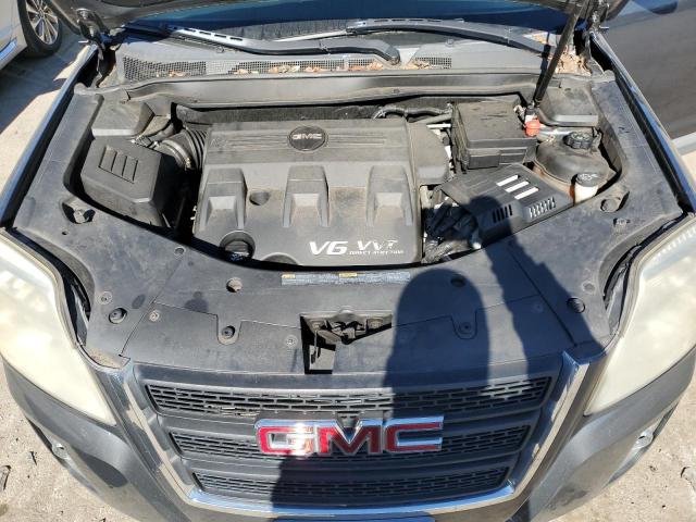 Photo 12 from auction – 2010 GMC TERRAIN SL with VIN 2CTFLEEY9A6355453