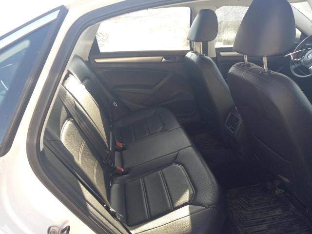 Photo 10 from auction – 2014 VOLKSWAGEN PASSAT SE with VIN 1VWBN7A32EC073630