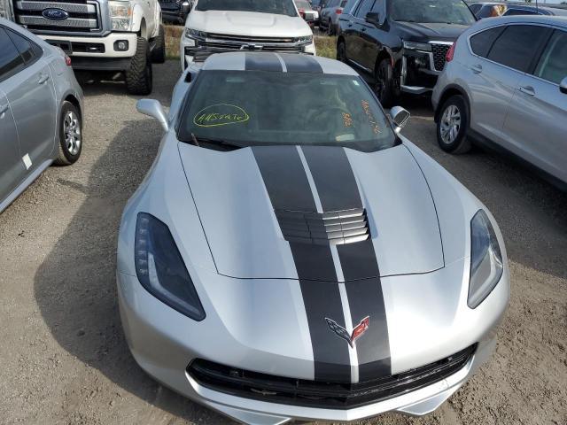 Photo 5 from auction – 2017 CHEVROLET CORVETTE S with VIN 1G1YK2D75H5117693