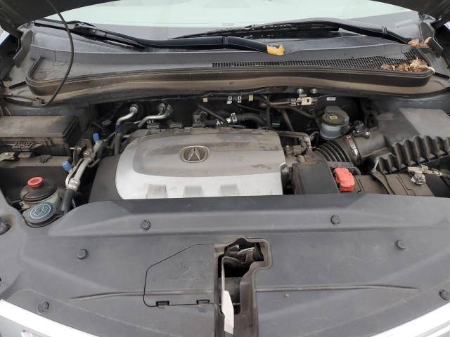 Photo 12 from auction – 2012 ACURA MDX with VIN 2HNYD2H28CH535564
