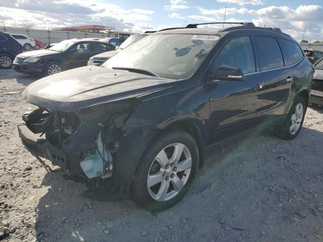Photo 1 from auction – 2017 CHEVROLET TRAVERSE L with VIN 1GNKRGKD7HJ220644