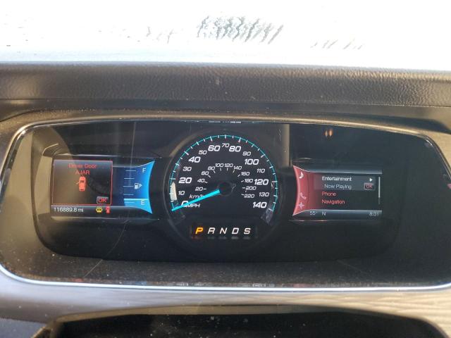 Photo 9 from auction – 2013 FORD TAURUS SEL with VIN 1FAHP2E89DG118365