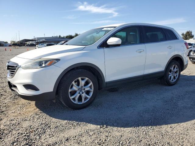 MAZDA CX-9 SPORT 2015 with VIN JM3TB2BV3F0452116 - Photo from auction