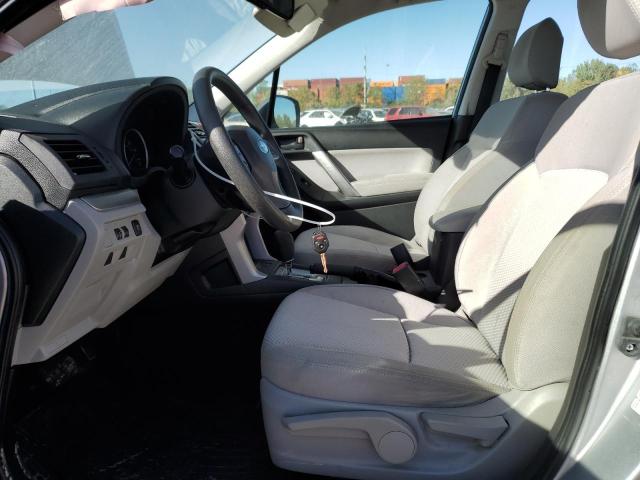 Photo 7 from auction – 2015 SUBARU FORESTER 2 with VIN JF2SJABC8FH507436