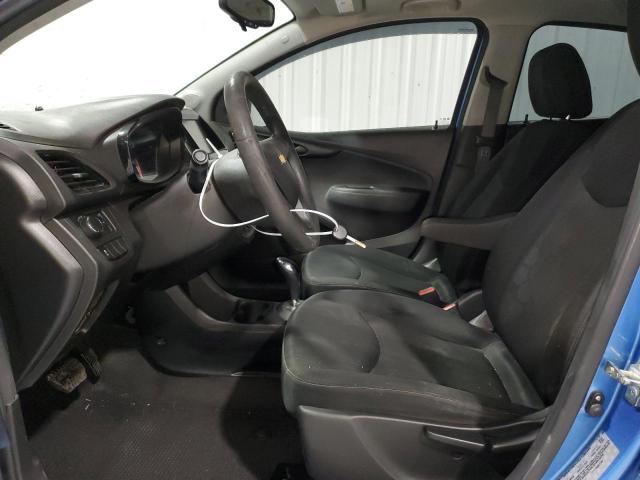Photo 7 from auction – 2017 CHEVROLET SPARK LS with VIN KL8CB6SAXHC724314