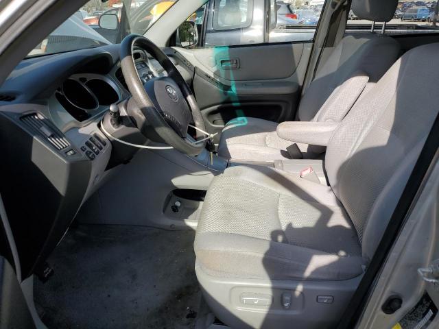 Photo 7 from auction – 2006 TOYOTA HIGHLANDER with VIN JTEEW21A560023642