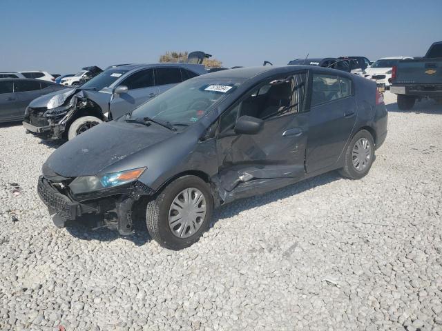 HONDA INSIGHT 2011 with VIN JHMZE2H39BS000765 - Photo from auction