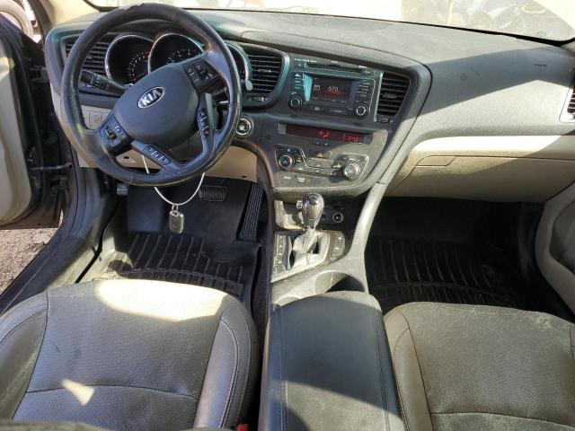 Zdjęcie 8 z aukcji – 2013 KIA OPTIMA EX z VIN 5XXGN4A75DG232472