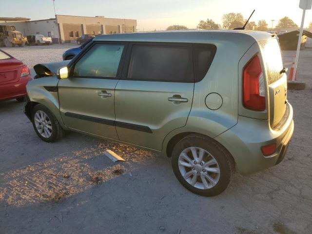Photo 2 from auction – 2013 KIA SOUL + with VIN KNDJT2A6XD7508709