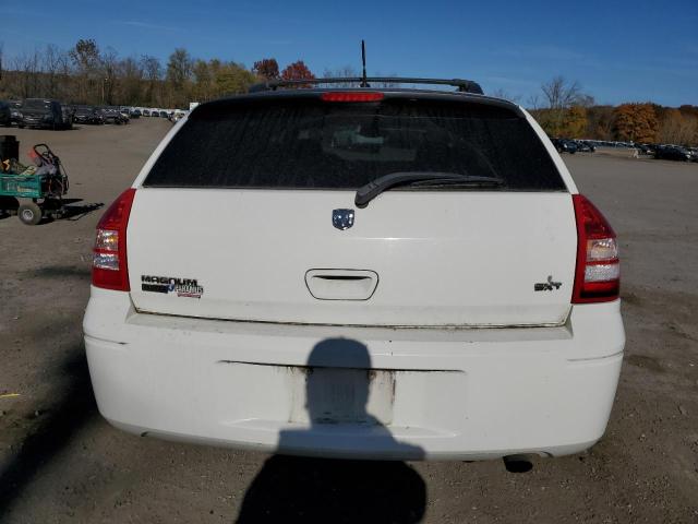 Photo 6 from auction – 2008 DODGE MAGNUM SXT with VIN 2D4GZ37V38H206673