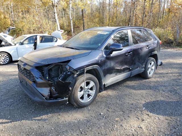 TOYOTA RAV4 XLE 2021 with VIN 2T3W1RFV2MC088549 - Photo from auction