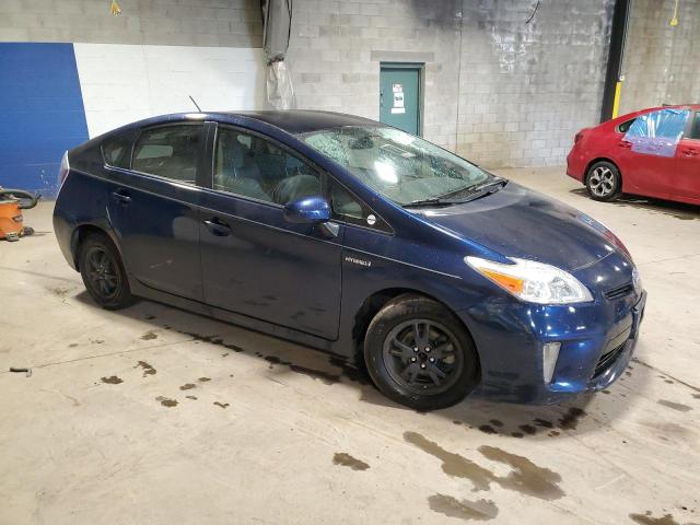 Photo 4 from auction – 2015 TOYOTA PRIUS with VIN JTDKN3DU0F1996427
