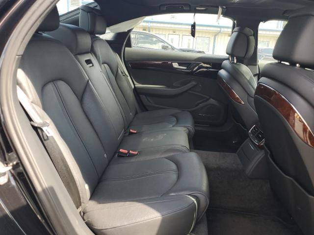 Photo 10 from auction – 2014 AUDI A8 L TDI Q with VIN WAURMAFD4EN001607