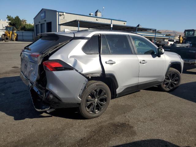 Photo 3 from auction – 2022 TOYOTA RAV4 SE with VIN 4T3T6RFV2NU078589