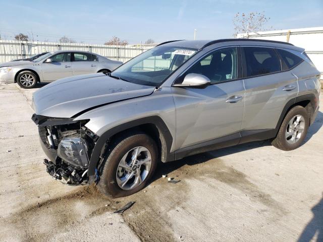 HYUNDAI TUCSON SEL 2024 with VIN 5NMJBCDE6RH403497 - Photo from auction