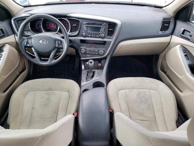Photo 8 from auction – 2011 KIA OPTIMA LX with VIN KNAGM4A77B5163026
