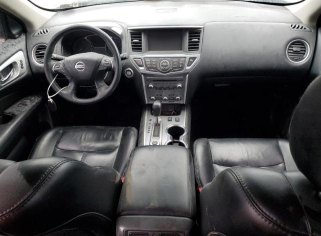 Photo 8 from auction – 2018 NISSAN PATHFINDER with VIN 5N1DR2MM7JC629315