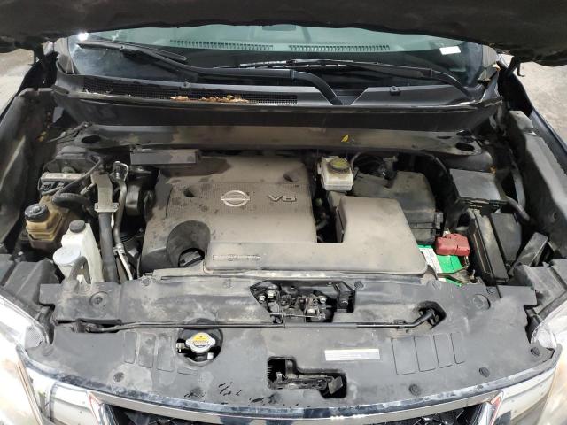 Photo 12 from auction – 2014 NISSAN PATHFINDER with VIN 5N1AR2MM3EC722471