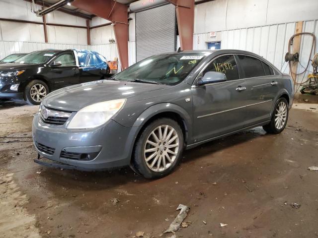 SATURN AURA XR 2008 with VIN 1G8ZV57778F144043 - Photo from auction