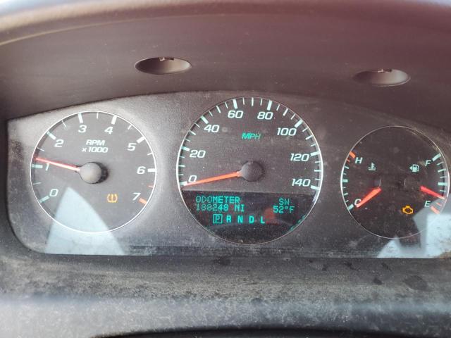Photo 9 from auction – 2013 CHEVROLET IMPALA LTZ with VIN 2G1WC5E39D1152959