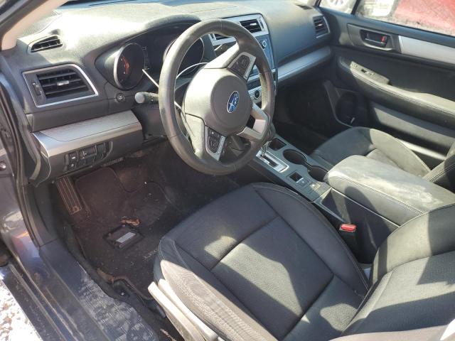 Photo 8 from auction – 2015 SUBARU LEGACY 2.5 with VIN 4S3BNBA6XF3015878