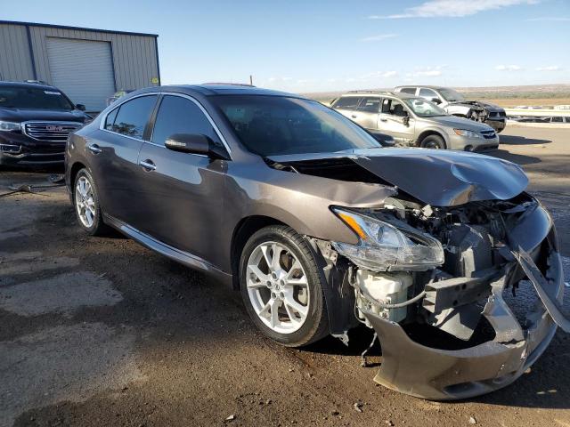 صورة رقم 4 من المزاد - 2014 NISSAN MAXIMA S مع VIN 1N4AA5AP7EC438228