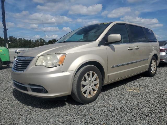 CHRYSLER TOWN & COU 2014 with VIN 2C4RC1BG7ER342606 - Photo from auction