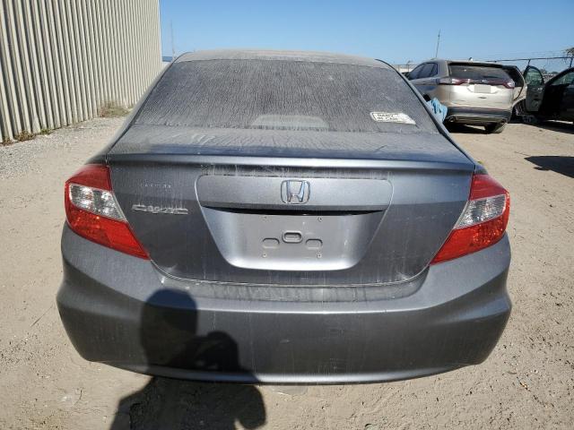 Photo 6 from auction – 2012 HONDA CIVIC LX with VIN 19XFB2F59CE090604