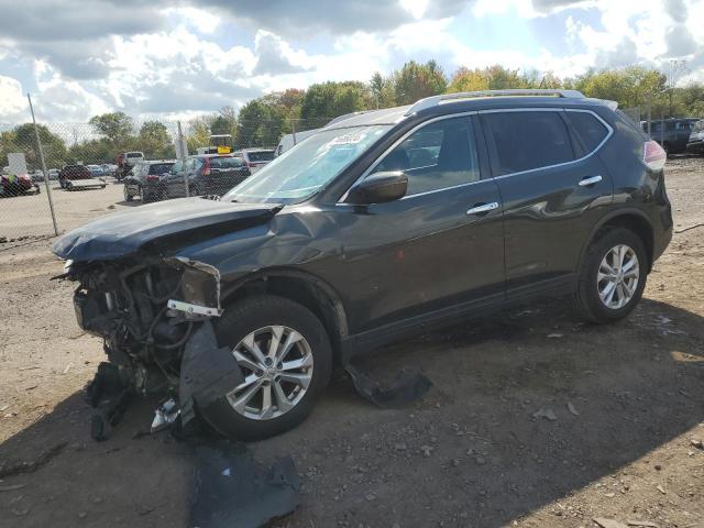 NISSAN ROGUE S 2016 with VIN KNMAT2MVXGP726995 - Photo from auction
