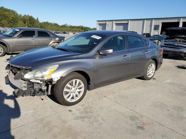 NISSAN ALTIMA 2.5 2015 with VIN 1N4AL3AP8FC437038 - Photo from auction