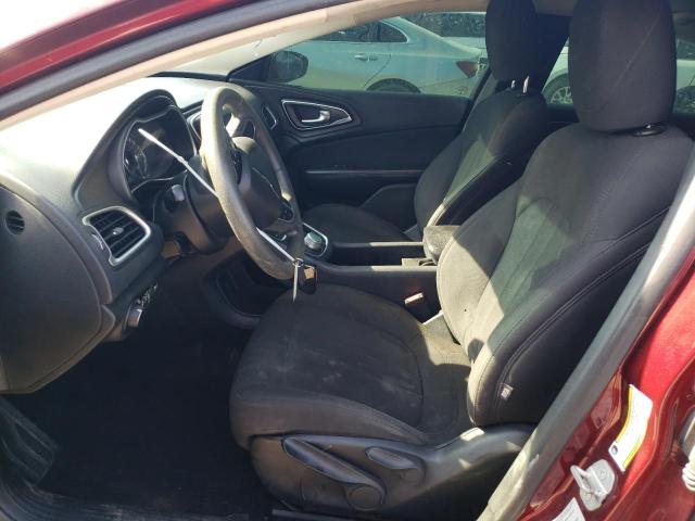 Photo 7 from auction – 2015 CHRYSLER 200 LIMITE with VIN 1C3CCCAB0FN593462