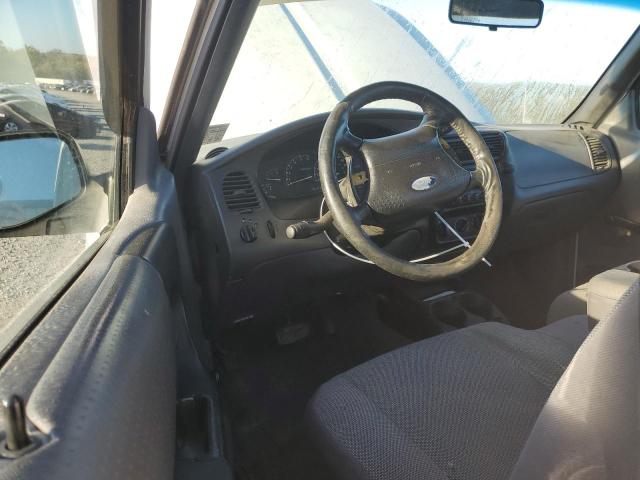 Photo 8 from auction – 2001 FORD RANGER with VIN 1FTYR10U61TB03330