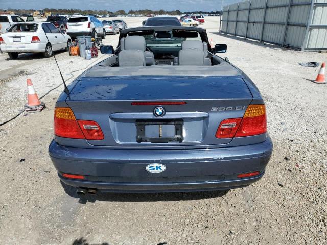 Photo 6 from auction – 2004 BMW 330 CI with VIN WBABW53424PL44040
