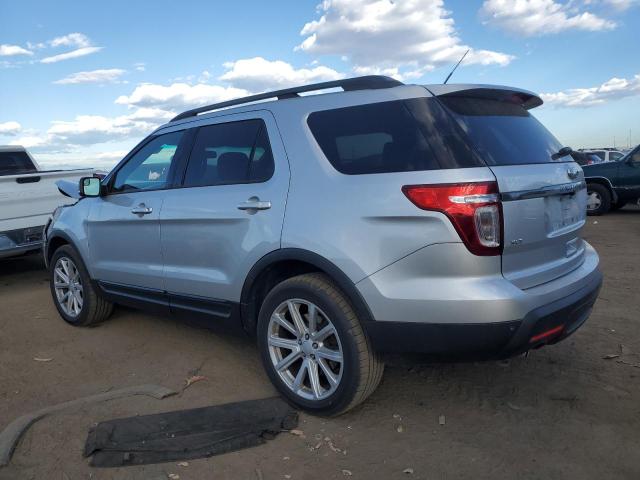 Photo 2 from auction – 2015 FORD EXPLORER X with VIN 1FM5K8D8XFGB57206