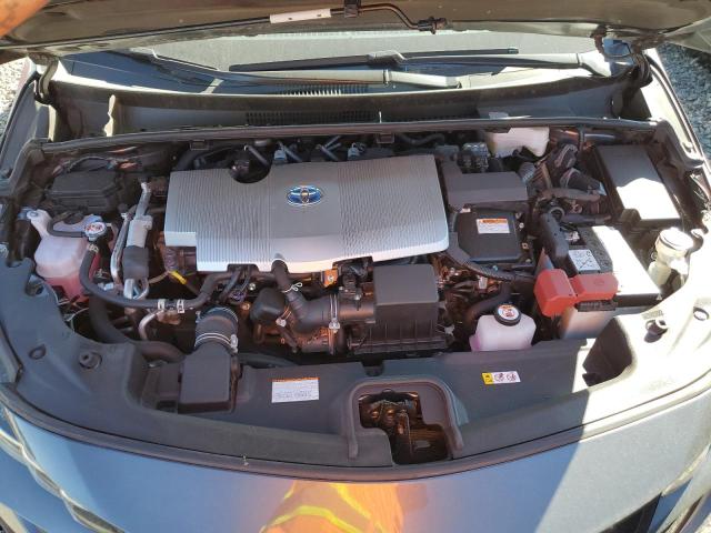 Photo 11 from auction – 2022 TOYOTA PRIUS PRIM with VIN JTDKAMFP3N3219672
